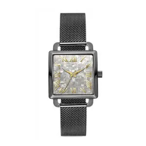 Relojes de lujo de alta gama para mujer, reloj fino de cuarzo, relojes de marca superior para mujer