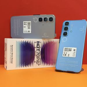 HOT 70 Pro+ 5G สมาร์ทโฟนแอนดรอยด์ รองรับซิมคู่ กล้องหลัง 50MP กล้องหน้า 32MP หน่วยความจำ 512GB ระบบปฏิบัติการ HiOS V14 - Product Image 6