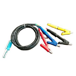 Fil de <span class=keywords><strong>test</strong></span> YH-C242739A BRCP avec bornier pour produits de télécommunication - Product Image 1