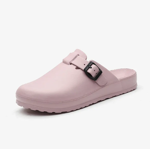 Peso leggero comodo bianco a-slip EVA scarpe da lavoro infermiera pantofole per <span class=keywords><strong>ospedale</strong></span> - Product Image 6