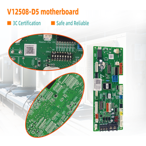 0151800227 V12508-D5 Placa de <span class=keywords><strong>Control</strong></span> Metálica para Uso Doméstico para <span class=keywords><strong>Aire</strong></span> <span class=keywords><strong>Acondicionado</strong></span> Central con Fácil Instalación, Placa PCB para <span class=keywords><strong>Aire</strong></span> <span class=keywords><strong>Acondicionado</strong></span> <span class=keywords><strong>Inverter</strong></span> <span class=keywords><strong>LG</strong></span> - Product Image 4