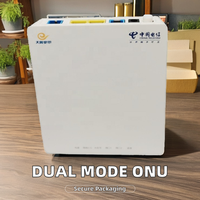 Harga Pabrik HG8120C 2FE ONT Mendukung Dual Mode GPON EPON XPN 2-Port FE ONU FTTH English HGU