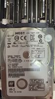 HGST Z7K500 500GB 2.5-inci SATA 3.0 HDD Hard Disk 7200RMP 6.0 Gb/s 7.0mm HTS725050A7E630 Penyimpanan Data Internal Laptop Hard Disk