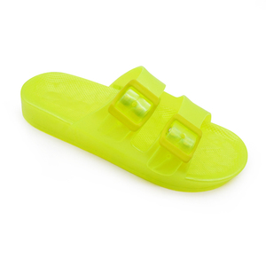 Sandalias planas <span class=keywords><strong>de</strong></span> color liso para <span class=keywords><strong>mujer</strong></span>, calzado <span class=keywords><strong>de</strong></span> playa y <span class=keywords><strong>Casa</strong></span>, <span class=keywords><strong>2022</strong></span> - Product Image 2