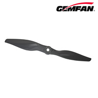 Hélice en fibre de verre et nylon Gemfan 8 pouces 8x4 8x6 8x8 8x10 pour moteur de drone et avion RC 2212 1400KV