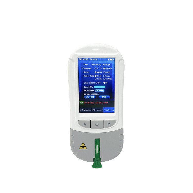 Compass 2000W Chemistry Analyzer Clinical Medical