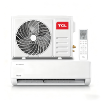 Climatiseur Inverter TCL OEM Minisplit 9000-24000 BTU Économe en Énergie Silencieux pour la Maison et la Voiture