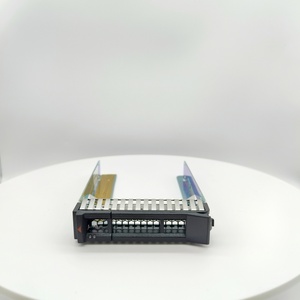 00E7600 2.5 HDD SAS กล่องใส่เคดี้สำหรับเซิร์ฟเวอร์ X3650 M5 X3550 X3250 X3100 M5 2.5 SAS ฮาร์ดไดรฟ์ HDD ขายึด - Product Image 2