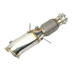 Downpipe di Scarico per <span class=keywords><strong>BMW</strong></span> N26 228i/<span class=keywords><strong>ix</strong></span>/320i/328i/420i/428i/<span class=keywords><strong>ix</strong></span> F20 F21 F22 F30 F32 F33 2.0T - Product Image 5