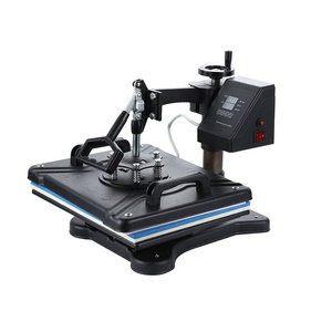 Mini <span class=keywords><strong>prensa</strong></span> rotativa de transferencia de <span class=keywords><strong>prensa</strong></span> de calor A4, máquina de prensado de calor por sublimación, máquina de <span class=keywords><strong>prensa</strong></span> de teansfer de calor para camisetas - Product Image 2