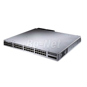 Original C9300L-48T-4G-E 9300 Series 48 Port L3 core Network Switch