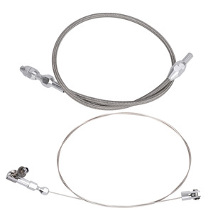 ชุดสายเคเบิลคันเร่งแบบถัก Cnspeed ขนาด 24 นิ้ว 36 นิ้ว สำหรับสายควบคุมรถยนต์ - Product Image 4