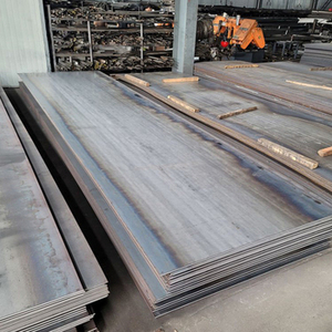 แผ่นเหล็กคาร์บอนแบบสั่งทำสำหรับซัพพลายเออร์ C15 - Product Image 3