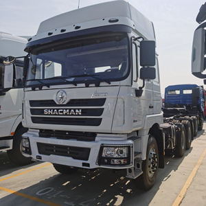 Camion tracteur Shacman F3000 6*4 de fabrication chinoise avec conduite <span class=keywords><strong>à</strong></span> gauche/droite pour l'Afrique <span class=keywords><strong>et</strong></span> la logistique mondiale - Product Image 3