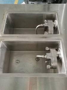 Machine à crème glacée de 20 à 25l/H, populaire, service de collation de rue, été - Product Image 6