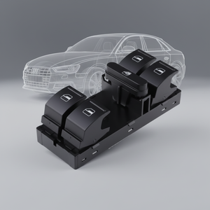 HANSIKE OEM 4FD959851A5PR 4F0959851F5PR 4F0959851C5PR 4F09598515PR Systèmes électriques pour <span class=keywords><strong>Audi</strong></span> A6 C6 Interrupteur de feu stop - Product Image 4