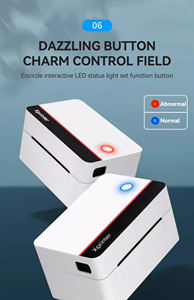 طابعة تسمية Thermische Verzending <span class=keywords><strong>2</strong></span> بوصة Breedte Thermische طابعة ملصقا التقى مجانا Papieren Standaard طباعة <span class=keywords><strong>2</strong></span> بوصة تسمية - Product Image 3