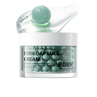Crème Visage PDRN ADN de Sodium en Capsules 50ml ADN de Saumon Équilibre Élasticité Raffermissante Hydratante OEM Marque Privée