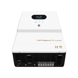 مولد هجين 48 فولت 240 أمبير شحن سريع ، تيار متردد أحادي IP65 للحماية ، تخزين طاقة شمسية متوازية الطور - Product Image 5