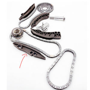 Kit Catena di Distribuzione 13528515670 11317797516 11317797897 per BMW E81 E82 E87 E88 E90 E60 F10 F11 <span class=keywords><strong>N47</strong></span> N47D20 <span class=keywords><strong>MINI</strong></span> R55 R56 2.0 Diesel - Product Image 1