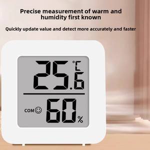 Numérique <span class=keywords><strong>de</strong></span> haute précision pour l'élevage <span class=keywords><strong>de</strong></span> reptiles <span class=keywords><strong>tortue</strong></span> lézard ermite crabe perroquet température humidité mètre pour les propriétaires <span class=keywords><strong>de</strong></span> reptiles - Product Image 2