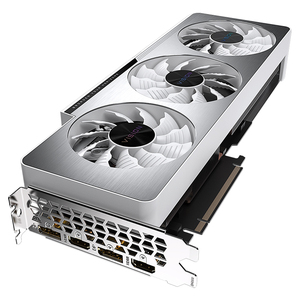 การ์ดจอ <span class=keywords><strong>GIGABYTE</strong></span> GeForce RTX <span class=keywords><strong>3070</strong></span> Ti <span class=keywords><strong>VISION</strong></span> OC 8G รองรับหน่วยความจำ GDDR6X แบบ 256 บิต <span class=keywords><strong>3070</strong></span> Ti <span class=keywords><strong>VISION</strong></span> OC 8G GPU - Product Image 2