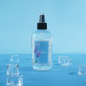 OEM ISO 13485 vente en gros, marque privée de luxe Floral longue durée déodorant doux femme hiver corps paillettes brouillard corps Spray