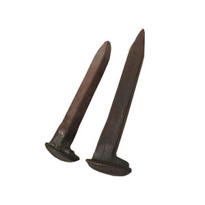 Punta de riel de 8*80mm para fijar riel de acero ligero con el mejor <span class=keywords><strong>precio</strong></span> a la venta - Product Image 1