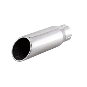 Exhaust Tip Mitsubishi Lancer Exhaust Pipe Stainless Steel Muffler Pipe Motorcycle Exhaust