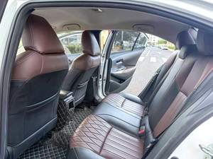 Ottima Auto a Prezzo Ridotto <span class=keywords><strong>2023</strong></span> per Corolla 1.2T S-CVT Berlina a Benzina Scura 8 Airbag Tetto Apribile in Ottime Condizioni - Product Image 4