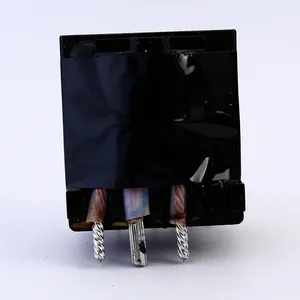 Customized High Frequency Electronic ER-3902 Power Transformer For Power Supply And Led