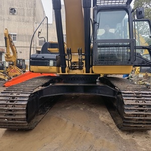 รถขุดมือสองยี่ห้อ Caterpillar รุ่น Cat 320gc 320d2 320 320d2l 320g 320bl ยี่ห้อ Yikun  รถขุดมือสอง Caterpillar รุ่น 336 336D 325 320gc 320cl - Product Image 5