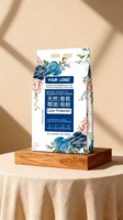 Lessive en poudre en vrac, qualité industrielle, pour usage quotidien de lavage et de nettoyage des tissus, vente en gros à prix abordable
