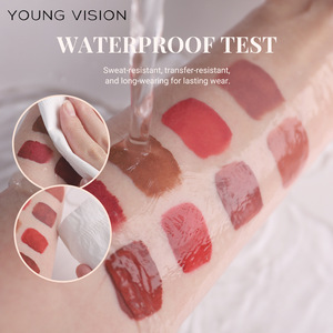Gloss à lèvres mat velours Young Vision 7,6 ml, couleur intense, longue tenue - Product Image 4