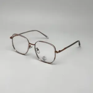 Tr90 Metal Wholesale Factory Trendy Frame Optical Eyeglasses Fashion Spectacle Frames Optical Glasses