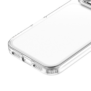 <span class=keywords><strong>Cover</strong></span> <span class=keywords><strong>Trasparente</strong></span> in TPU Morbido da 1,5 mm per <span class=keywords><strong>iPhone</strong></span> 18 17 16 15 14 <span class=keywords><strong>13</strong></span> 12 Pro Max, Custodia Protettiva Posteriore - Product Image 5