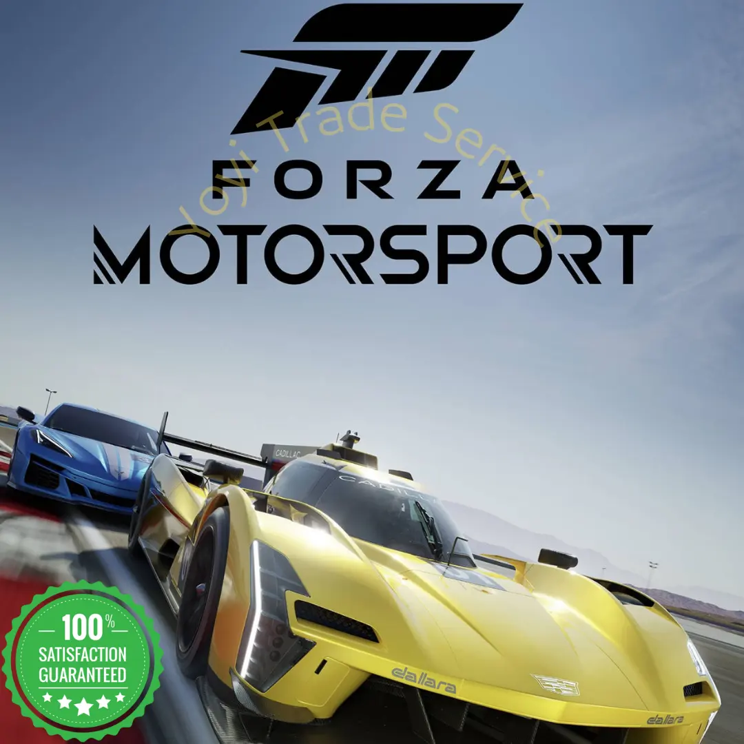 Forza Motorsport untuk Xbox seri X | S Windows 10/11 (gratis di Game Pass Ultimate)