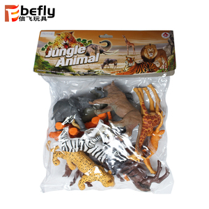 Juguete de Animales Salvajes de Plástico Natural World - Product Image 2