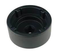 Douille de support de roulement de ventilateur pour camion Volvo GTYPRO, DR. 1/2" 73 MM D.E., 54 MM D.I.