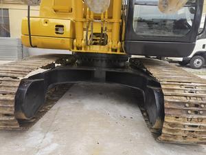 Precio bajo Alta calidad Usado Caterpillar 320C Excavadora hidráulica sobre orugas Original Cat 320 330 340 Equipo mecánico - Product Image 4