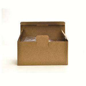 Gran oferta, grapadora Manual acrílica, plástico transparente con Metal, esencial para oficina - Product Image 6