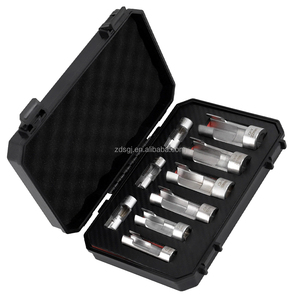 Audi/VW xe công cụ L-Hình dạng Hex cờ lê DIESEL phun/ABS/nhiệt thiết bị chuyển mạch Nut loại bỏ ổ cắm thiết lập 10-22mm dòng nhiên liệu cho sốc - Product Image 3