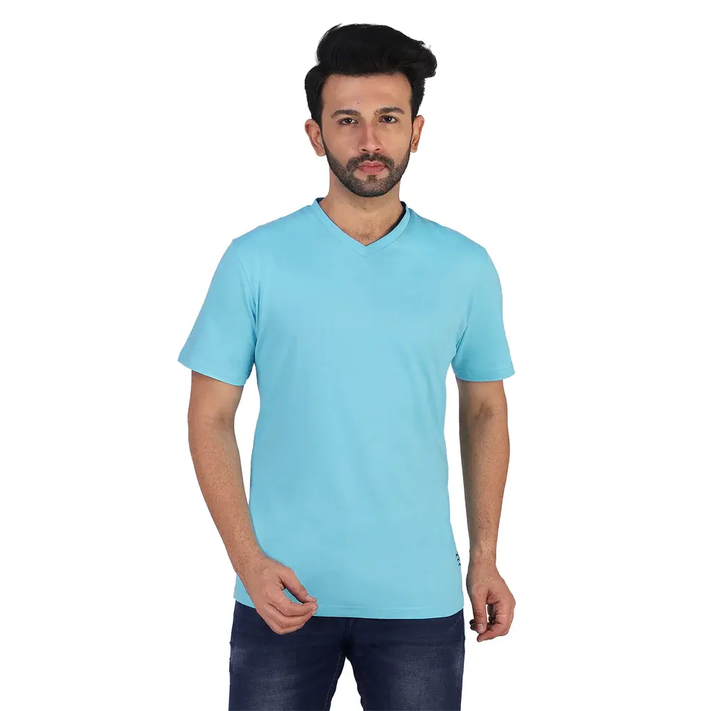 Best Quality Soft and Comfy Plain Cotton Men's T Shirts for Party and Casual use T Shirts for Worldwide Export from India