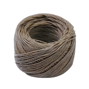 200 - FT Spool of Premium Organic Ignitable <strong>Hemp</strong> <strong>Wick</strong>, Enrobed in Natural Beeswax - Product Image 4