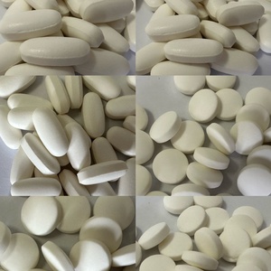 อาหารเสริมสำหรับสัตว์เลี้ยงแบบ ODM OEM เม็ดแคลเซียมสำหรับสัตว์เลี้ยง ผสมแคลเซียม ฟอสฟอรัส วิตามินเอและดี - Product Image 6