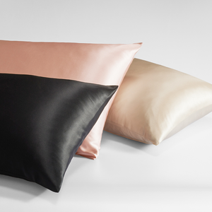 Luxury 6A Grade Mulberry <strong>Silk</strong> Pillowcase Organic Pure <strong>Silk</strong> 100% <strong>Silk</strong> Fiber Pillow case <strong>Wholesale</strong> - Product Image 1