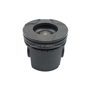 Piston de moteur diesel pour chargeuses sur pneus WA500 6261-31-2130 6261312130 pour moteur S6D140 - Product Image 1