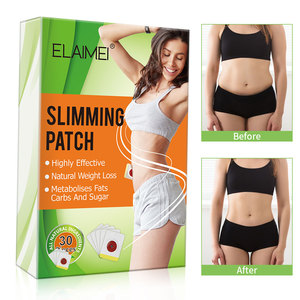 Parche Adelgazante Corporal OEM ODM, Pasta Adelgazante <span class=keywords><strong>de</strong></span> Acción Rápida, Adelgaza y Reafirma el Abdomen <span class=keywords><strong>de</strong></span> Forma Efectiva - Product Image 4