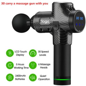Fascial ปืนนวดไฟฟ้า, ปืนนวดกล้ามเนื้อคอลึกผ่อนคลายกล้ามเนื้อบริเวณไหล่ - Product Image 5