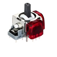Joystick électromagnétique V3.0 RS13 TMR pour la remplacement de la manette PS5, joystick analogique magnétique 3D pour la réparation de la manette PS4